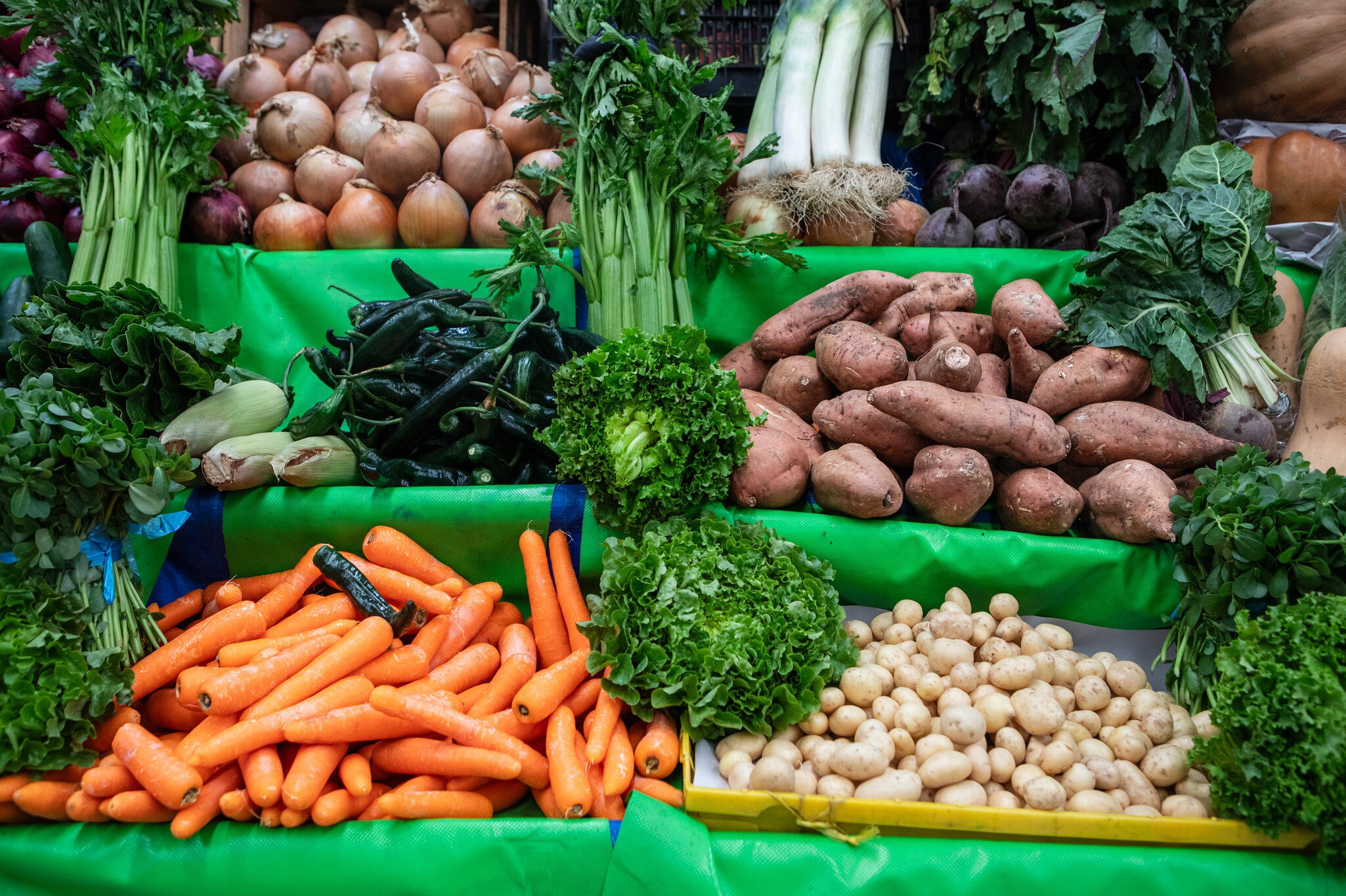 GettyImages-2188424233.jpg
Produce in Medellín Mercado.