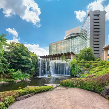 Hotel New Ōtani Japanese Garden