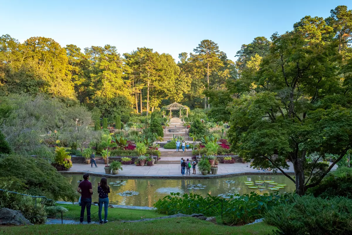 Durham, NC. Shutterstock