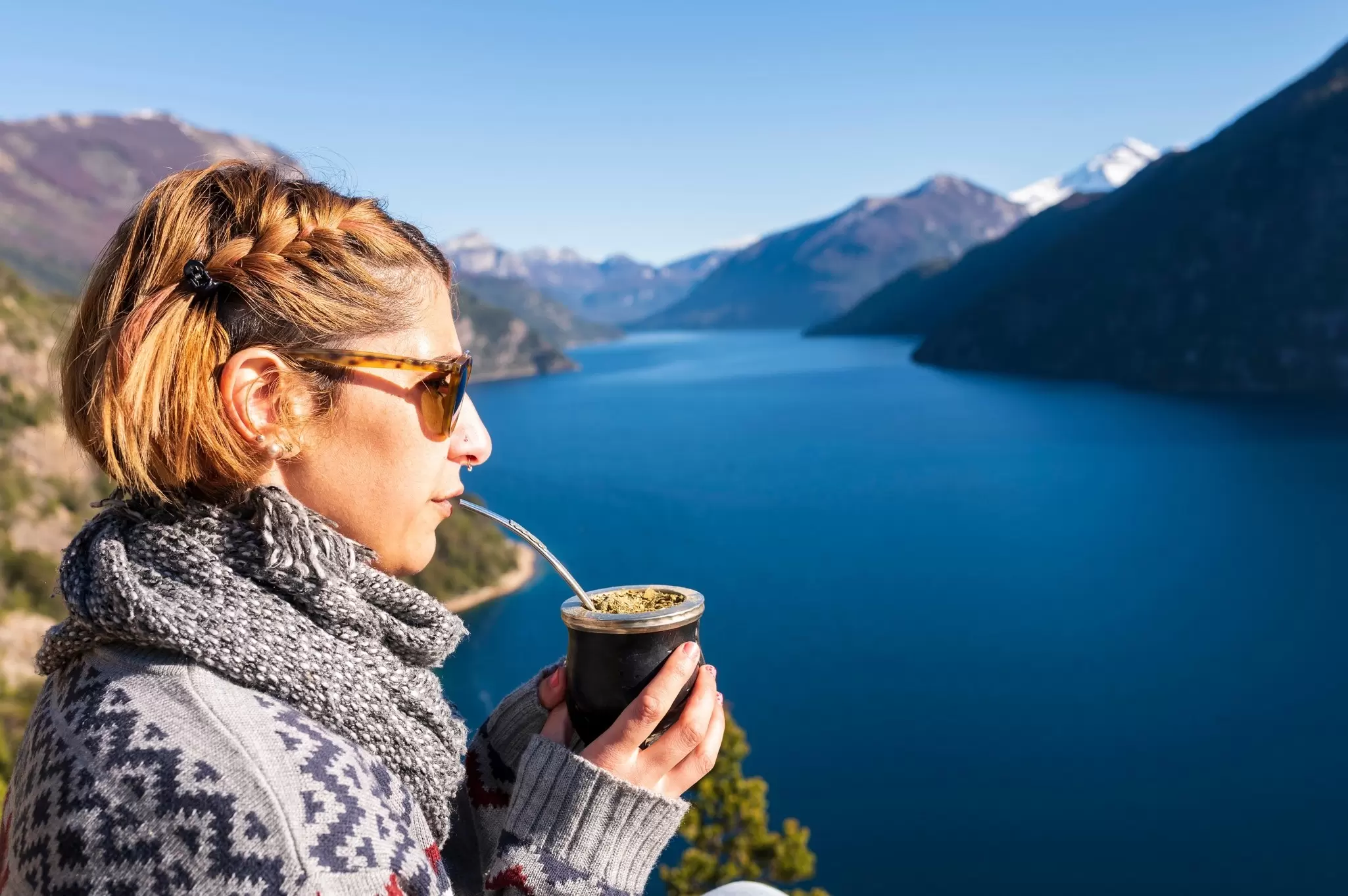 Here's how to prepare and serve mate in Argentina © buenaventura / Shutterstock