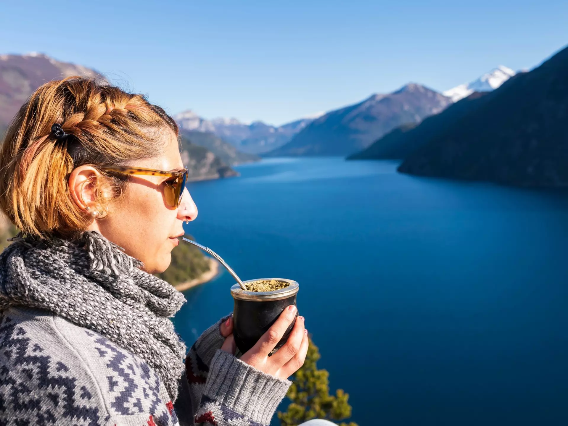 Here's how to prepare and serve mate in Argentina © buenaventura / Shutterstock