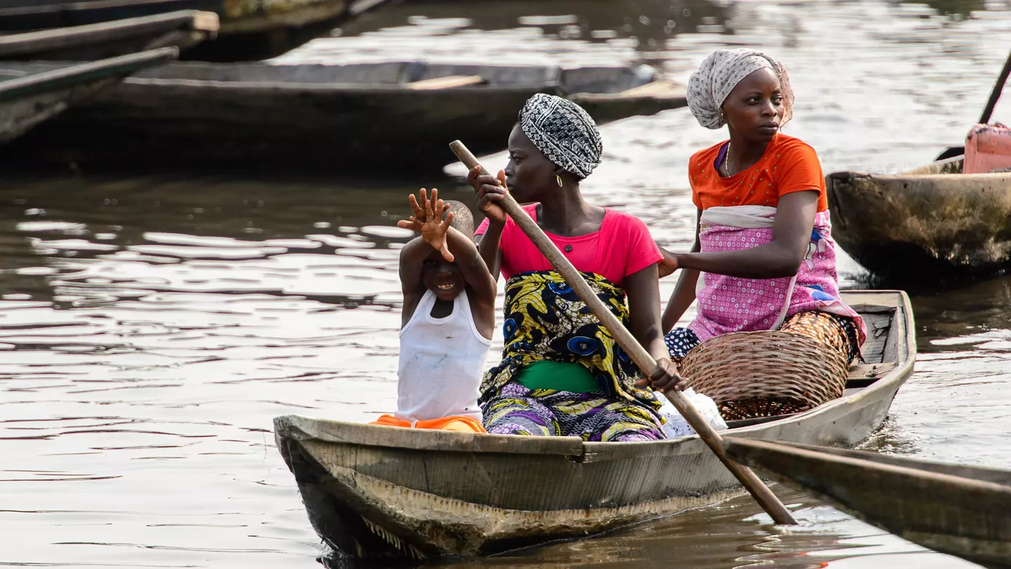 Travel in Benin is rich with adventure © Anton_Ivanov / Shutterstock