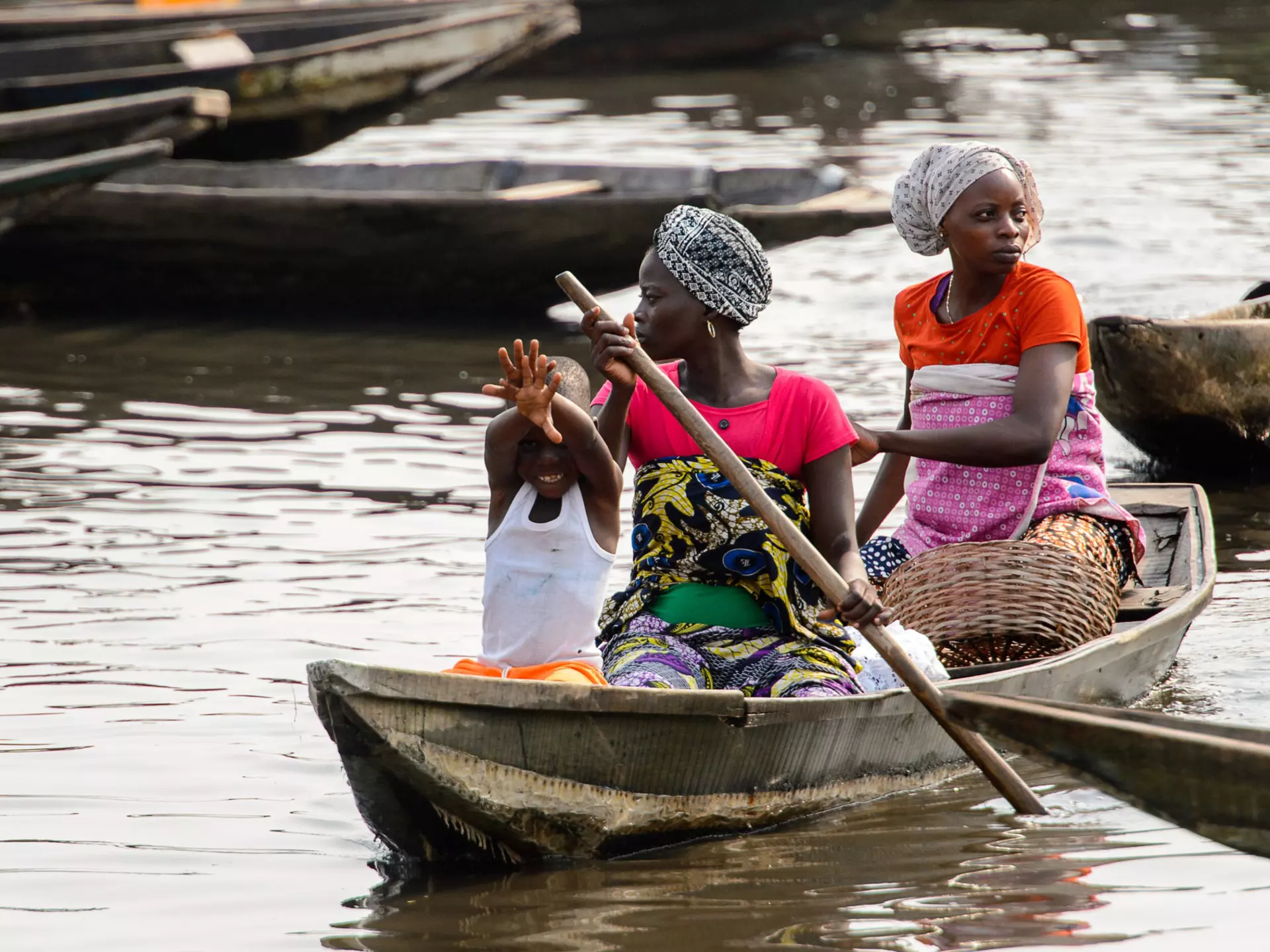 Travel in Benin is rich with adventure © Anton_Ivanov / Shutterstock
