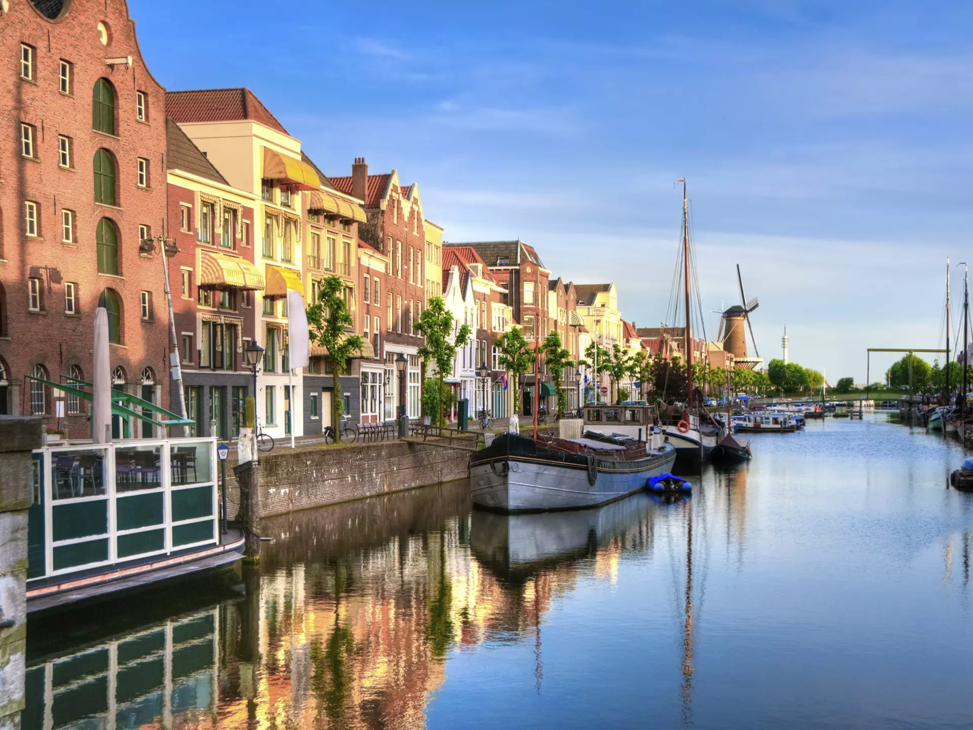 The Eurovision Song Contest 2020 had been due to take place in Rotterdam © R.A.R. de Bruijn Holding BV / Shutterstock