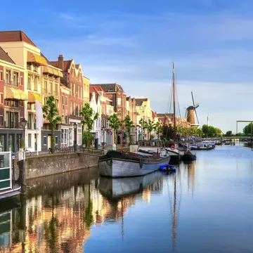 The Eurovision Song Contest 2020 had been due to take place in Rotterdam © R.A.R. de Bruijn Holding BV / Shutterstock