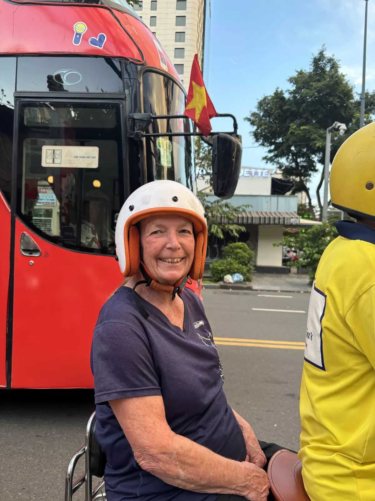 Chamidae Ford- Ho Chi Minh City, Vietnam