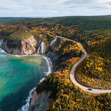 Cape Breton Island. Curtis Watson/Shutterstock