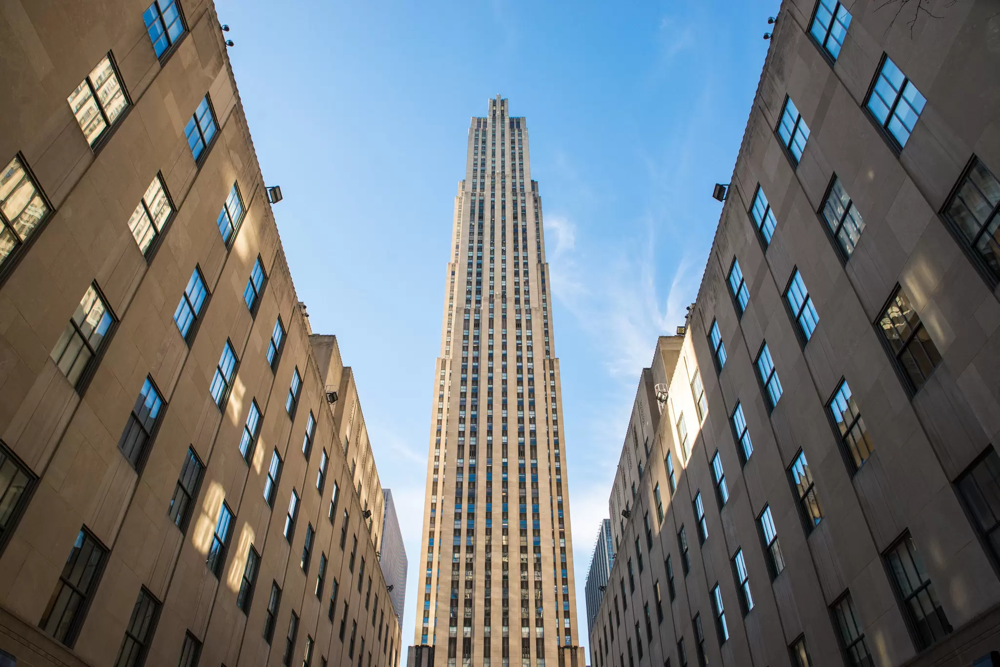 30 Rockefeller Plaza