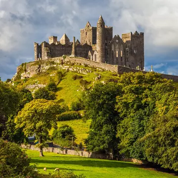 Rock of Cashel on a sunny day.
752354146
background, building, cashel, castle, cathedral, chapel, church, cloud, countryside, europe, grass, green, hill, historic, history, ireland, irish, landscape, medieval, monastery, old, place, powerful, religious, rock, rock of cashel, ruin, sheep, site, stone, tipperary, tower, travel, trees, wall, windows