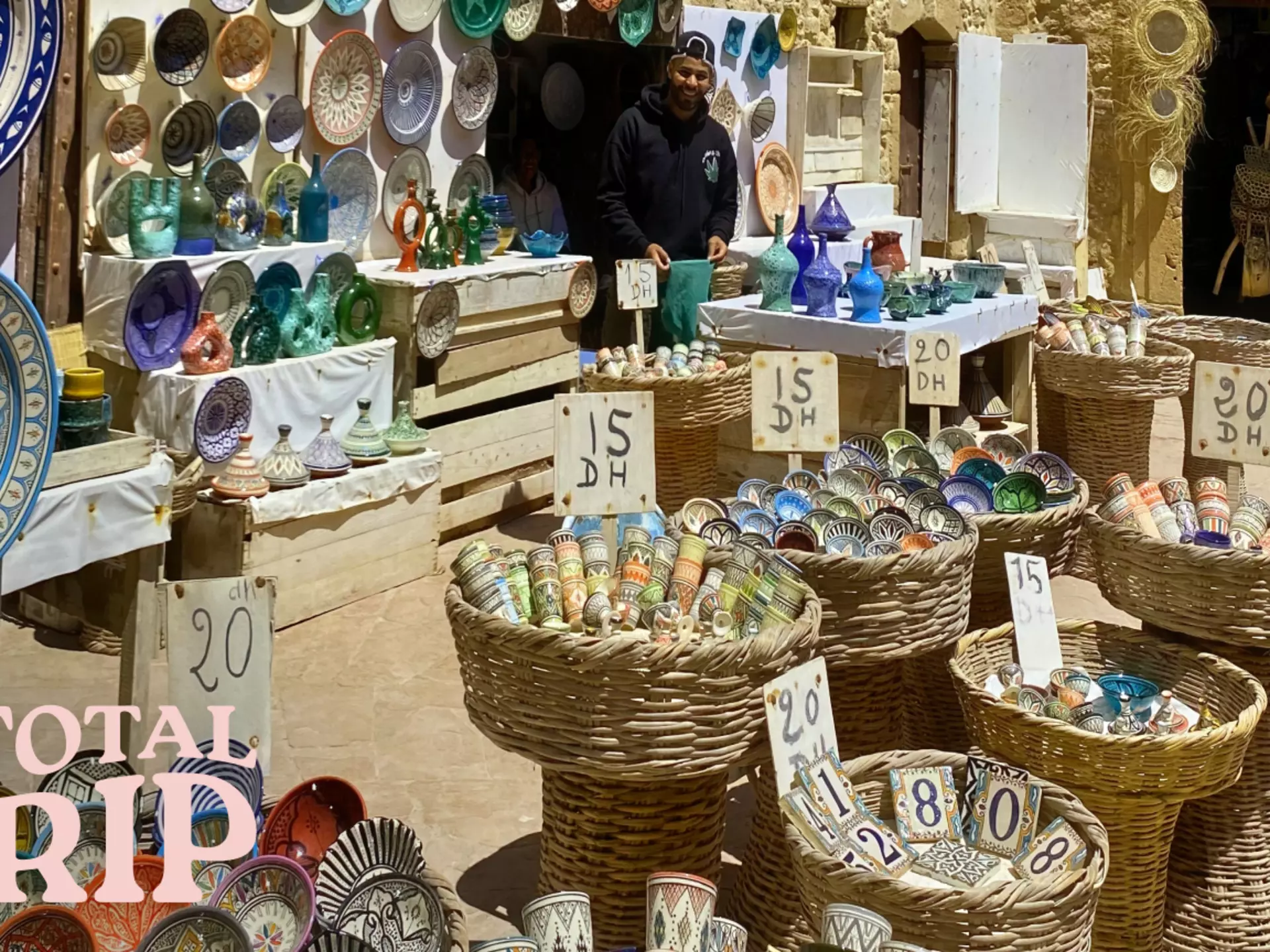 Exploring Essaouira on a three-day high/low getaway © Sally Kirby