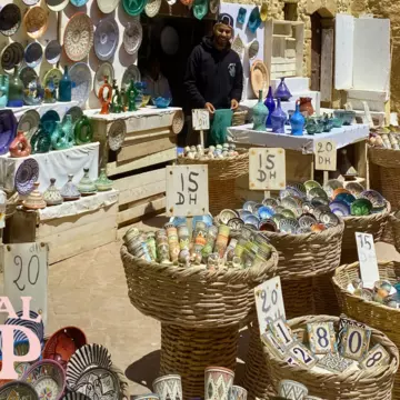 Exploring Essaouira on a three-day high/low getaway © Sally Kirby