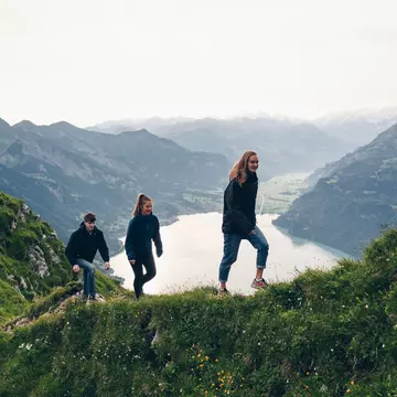 Outdoor enthusiasts will love Switzerland – once they've procured the necessary documents to enter © AscentXmedia / Getty Images