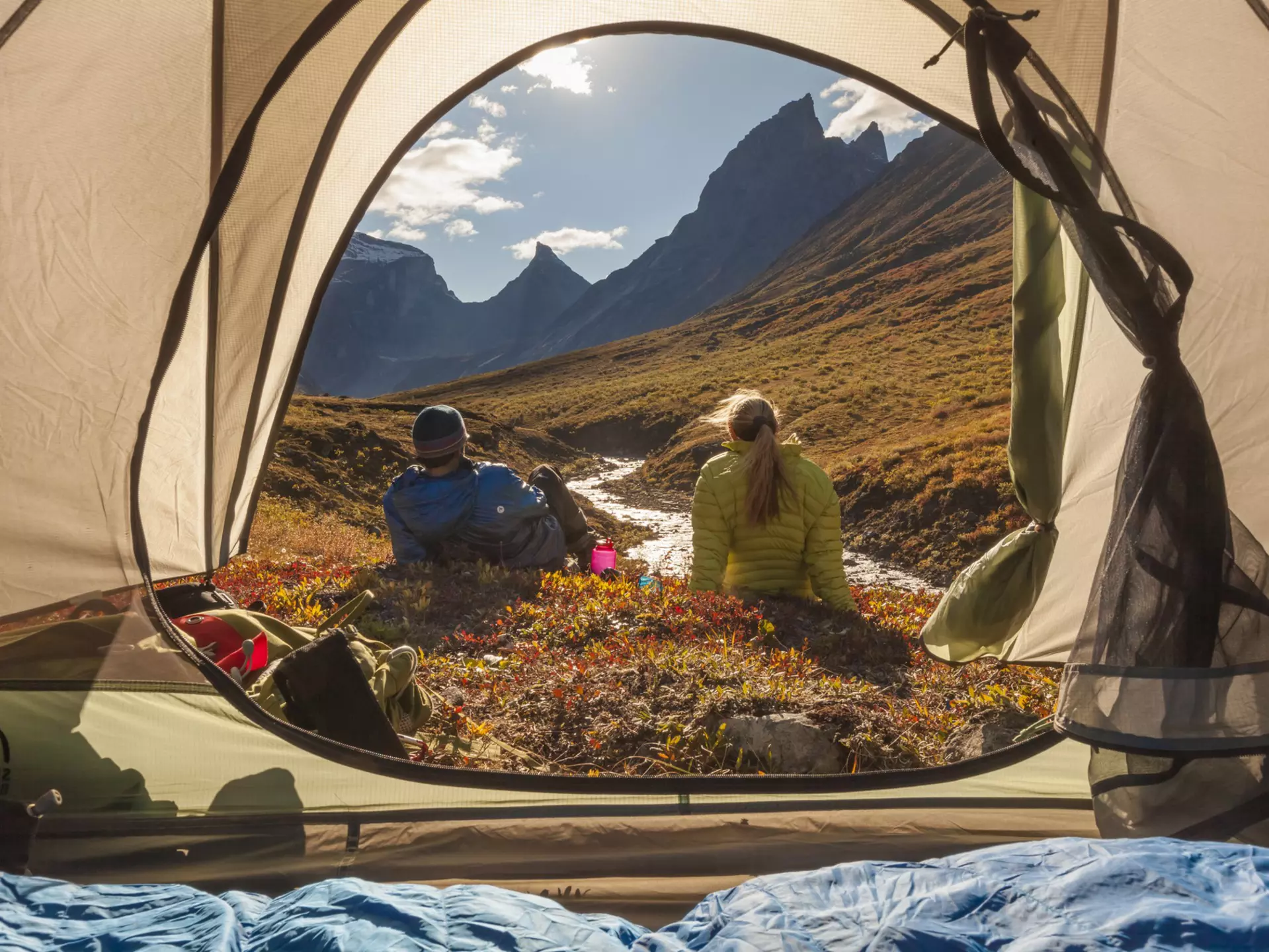 Whether you’re camping for a week or just driving through, be sure to treat every national park with the utmost respect © Patrick J. Endres / Getty Images