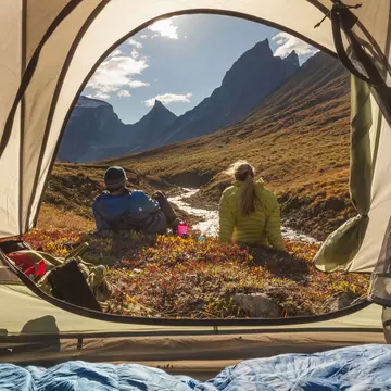 Whether you’re camping for a week or just driving through, be sure to treat every national park with the utmost respect © Patrick J. Endres / Getty Images