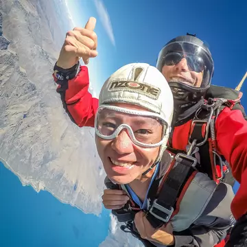 If you're an adrenaline junkie, you'll meet your match in Queenstown. Robert CHG / Shutterstock