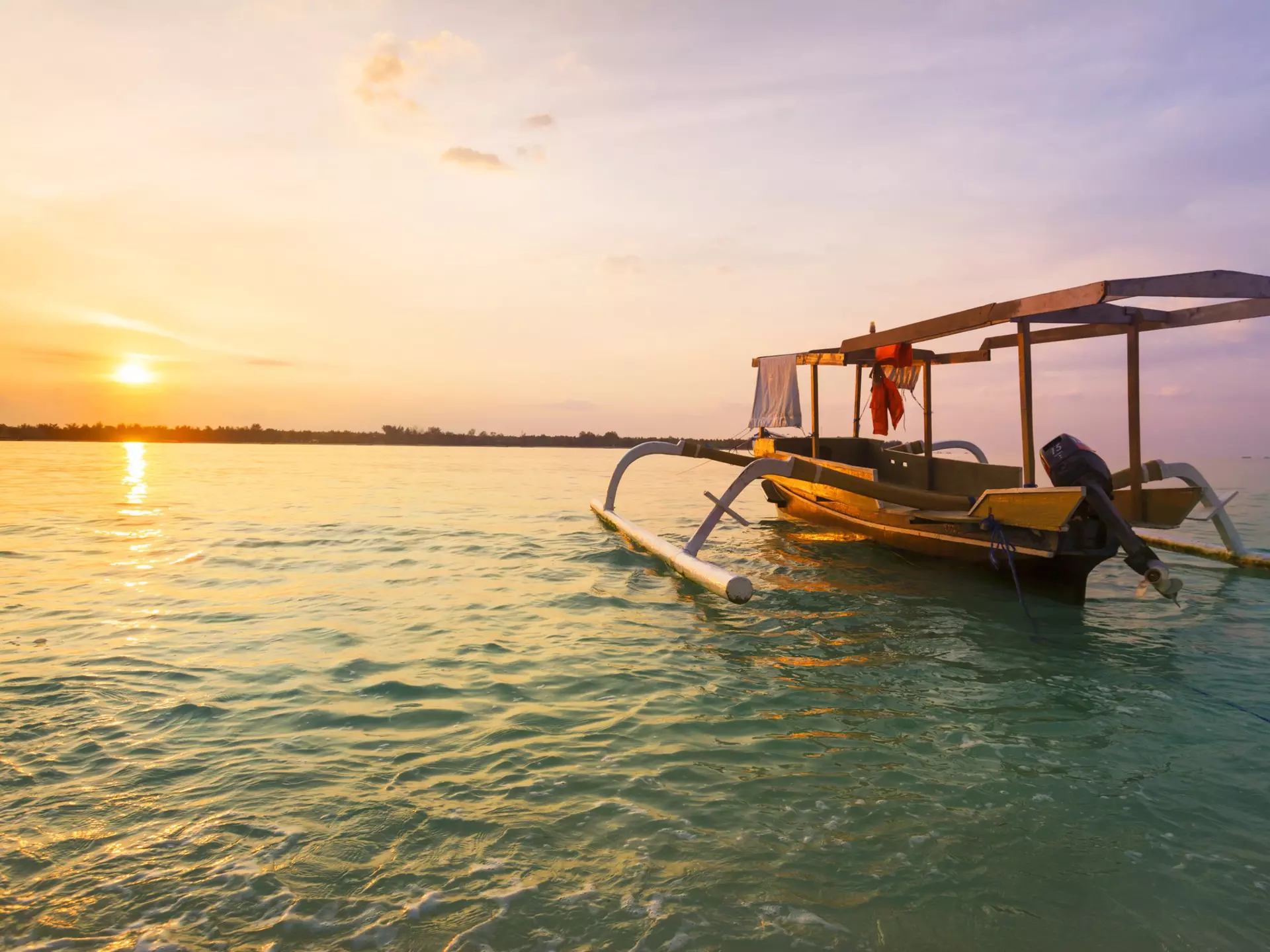 Whichever island you're on, head to the west coast for the best sunset views © Marcos Welsh / Getty Images