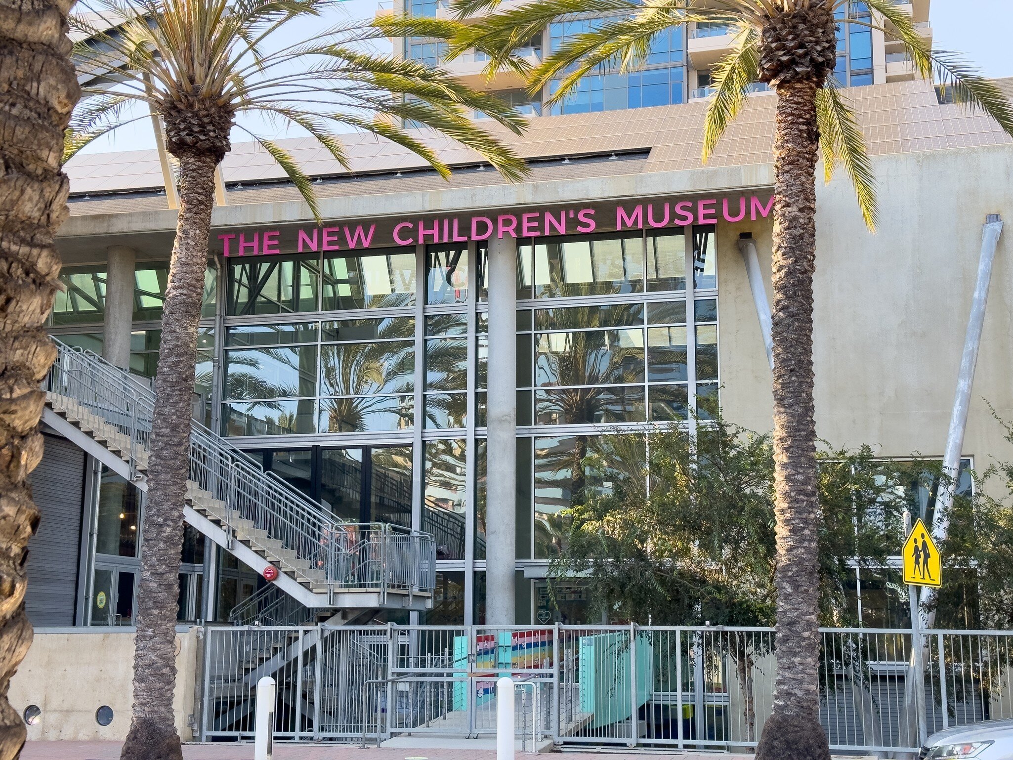 San Diego, CA - July 11, 2024: The New Children's Museum in downtown., License Type: media, Download Time: 2026-03-20T16:33:28.000Z, User: LP_YKhanna, Editorial: true, purchase_order: 65050 - Digital Destinations and Articles, job: LP, client: App Content, other: Yuvraj Khanna