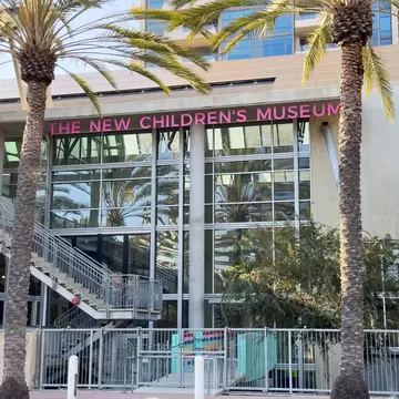 San Diego, CA - July 11, 2024: The New Children's Museum in downtown., License Type: media, Download Time: 2026-03-20T16:33:28.000Z, User: LP_YKhanna, Editorial: true, purchase_order: 65050 - Digital Destinations and Articles, job: LP, client: App Content, other: Yuvraj Khanna