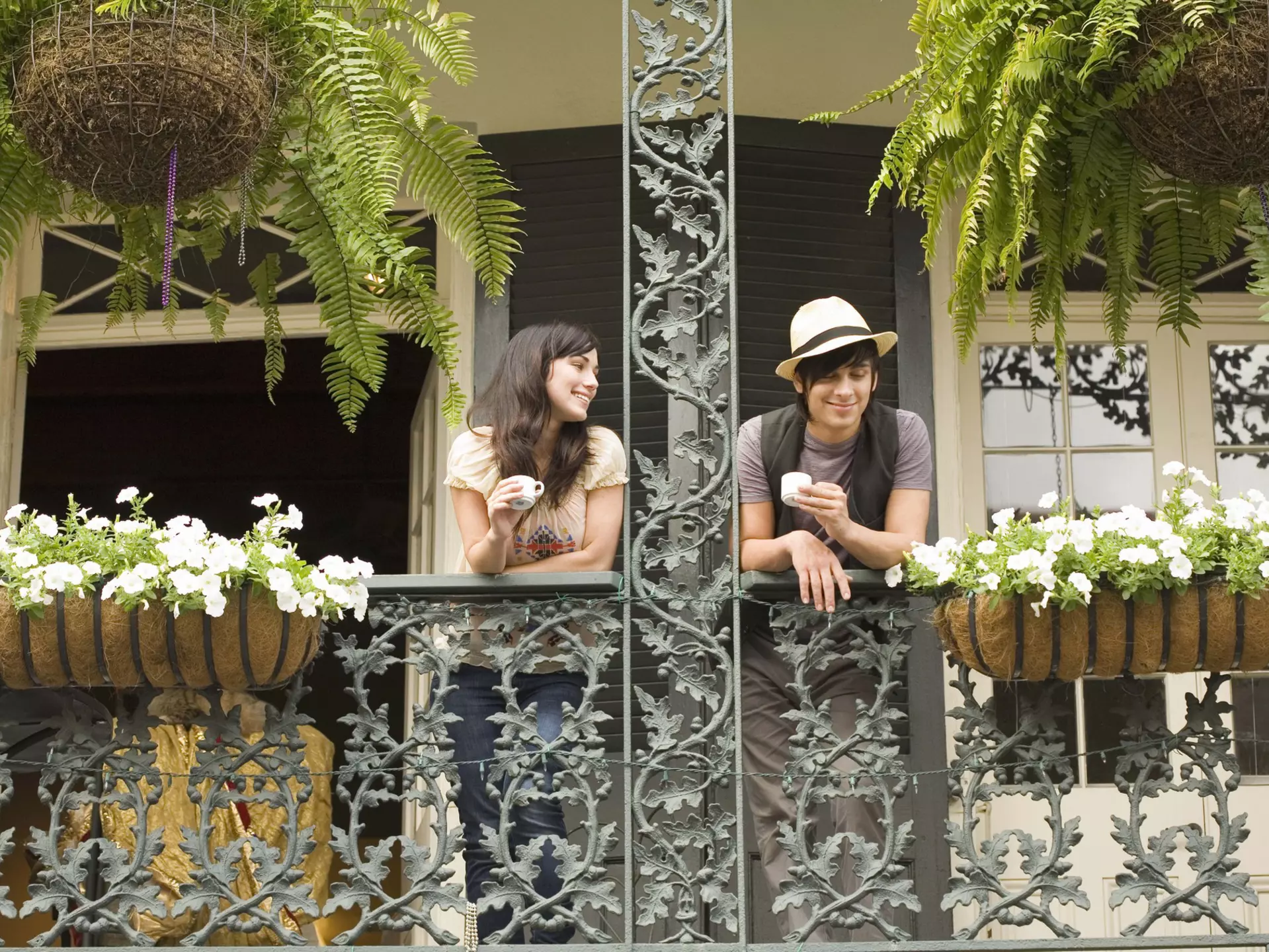 Find your way to the best neighborhoods in New Orleans with this guide © Jupiterimages / Getty Images