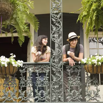 Find your way to the best neighborhoods in New Orleans with this guide © Jupiterimages / Getty Images