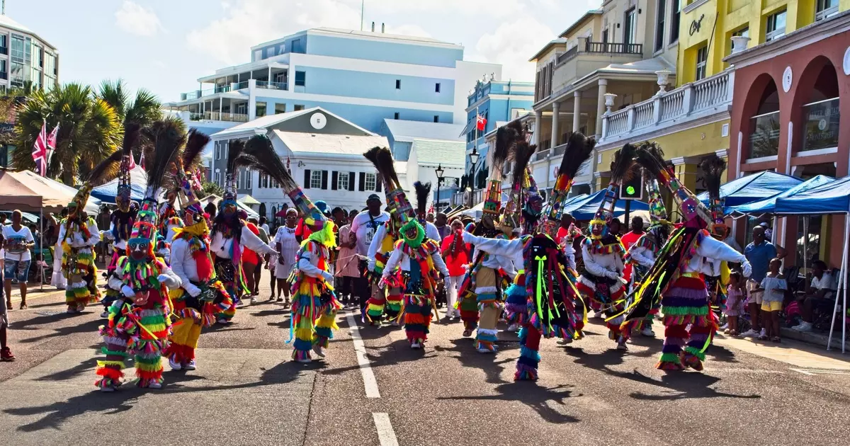 The best times to visit Bermuda - Lonely Planet