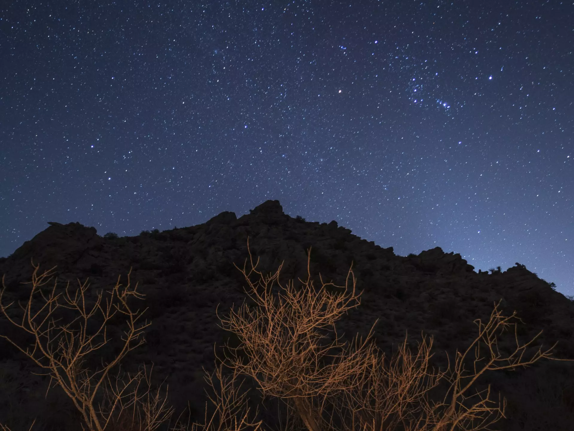 Sacred to local Indigenous populations, Nevada’s Spirit Mountain (or Avi Kwa Ame) might become the newest federal national monument © Kyle Grillot for The Washington Post via Getty Images