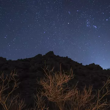 Sacred to local Indigenous populations, Nevada’s Spirit Mountain (or Avi Kwa Ame) might become the newest federal national monument © Kyle Grillot for The Washington Post via Getty Images