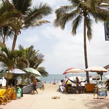 Yoga and Surf trip