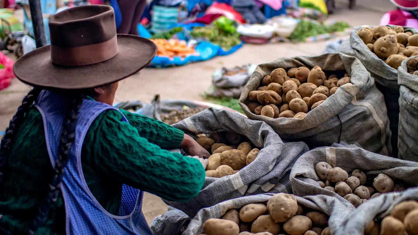 The cities and villages of Southern Peru each have a unique flavor and spirit © Myriam B / Shutterstock