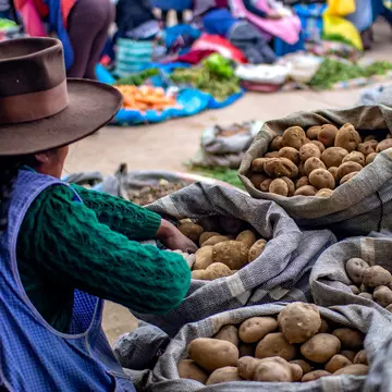 The cities and villages of Southern Peru each have a unique flavor and spirit © Myriam B / Shutterstock