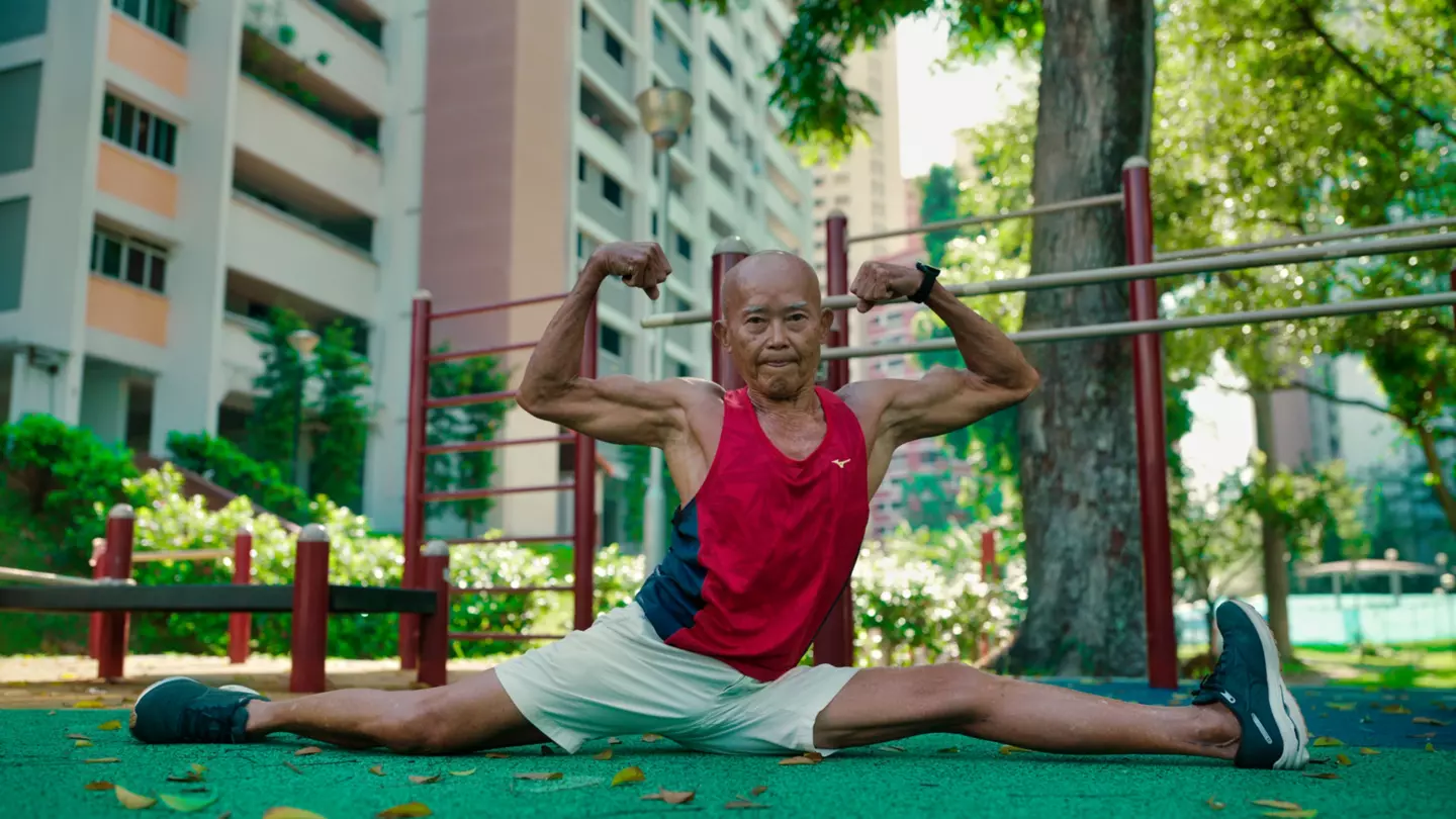 Growing (very) old is fun indeed in the world’s five Blue Zones © courtesy of Netflix