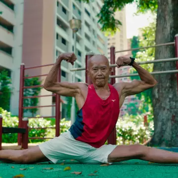 Growing (very) old is fun indeed in the world’s five Blue Zones © courtesy of Netflix