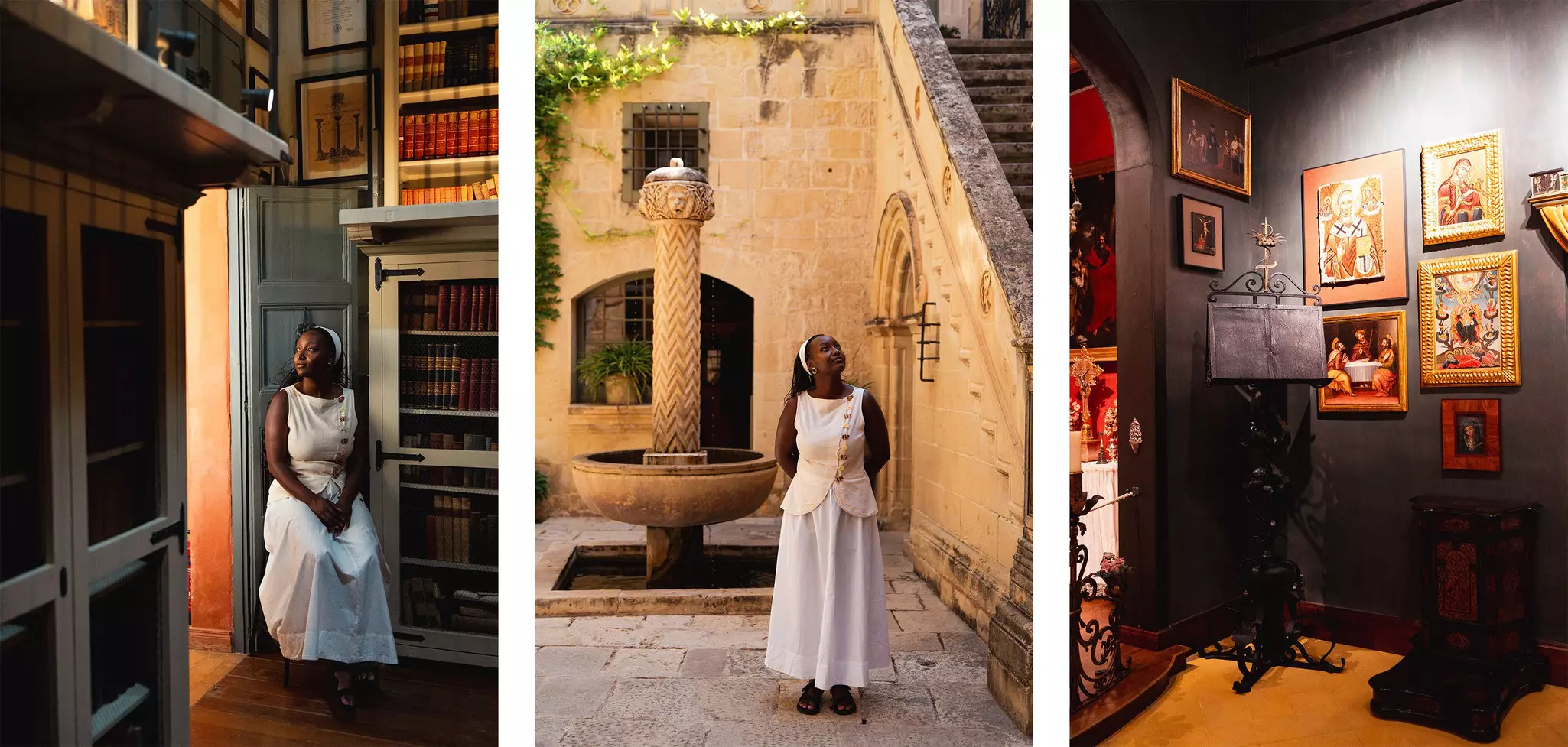 Palazzo Falson in Mdina