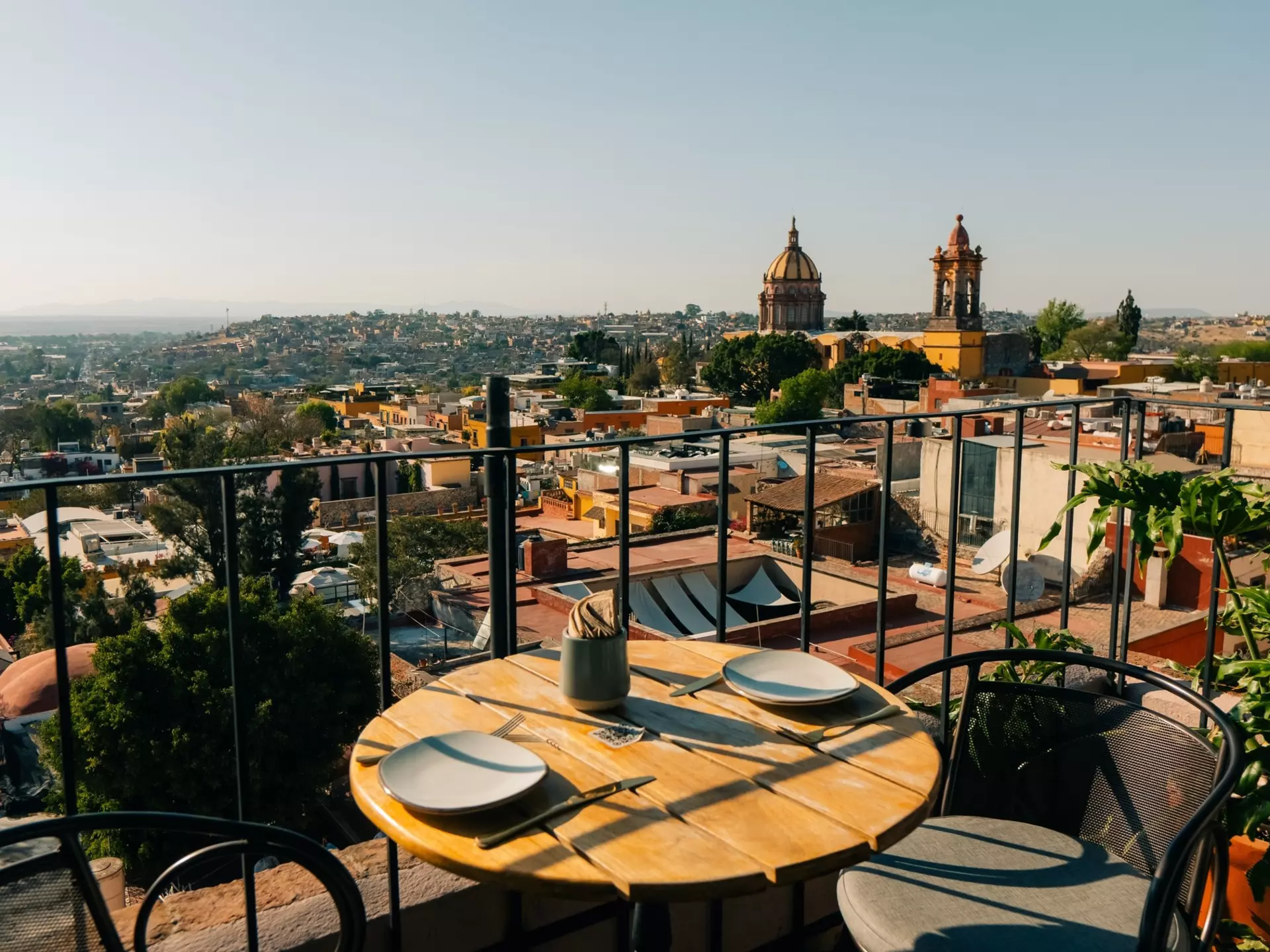 San Miguel de Allende, Mexico. Brester Irina/Shutterstock