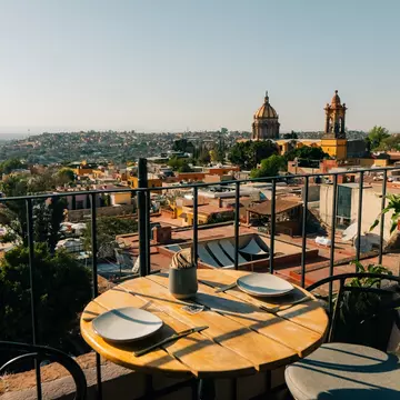 San Miguel de Allende, Mexico. Brester Irina/Shutterstock