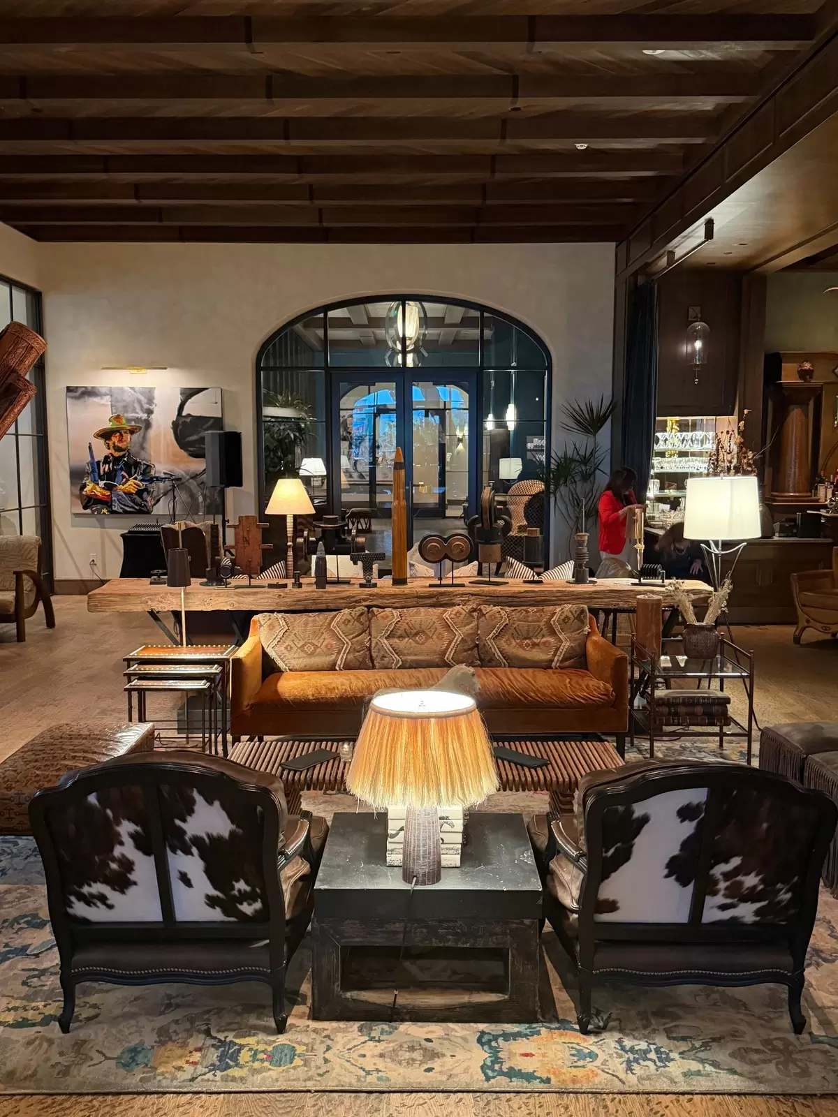 Bowie House, Auberge Collection in Fort Worth, Texas