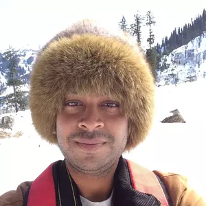 Shubham Mansingka