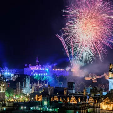 August 15, 2017: Summer fireworks above Edinburgh during the Royal Military Tattoo and Fringe Festival.
751988284
ancient, architecture, attraction, balmoral, beautiful, britain, building, capital, castle, celebration, city, cityscape, clock, culture, edinburgh, england, europe, evening, famous, festival, fireworks, fringe, heritage, historical, hogmanay, hotel, icon, landmark, light, majestic, military, monument, new, night, nobody, old, outdoor, scenic, scotland, scottish, tattoo, tower, town, travel, uk, urban, view