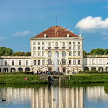 The Schloss Nymphenburg (Castle of the Nymphs) was the main summer residence of the former rulers of Bavaria, the House of Wittelsbach.