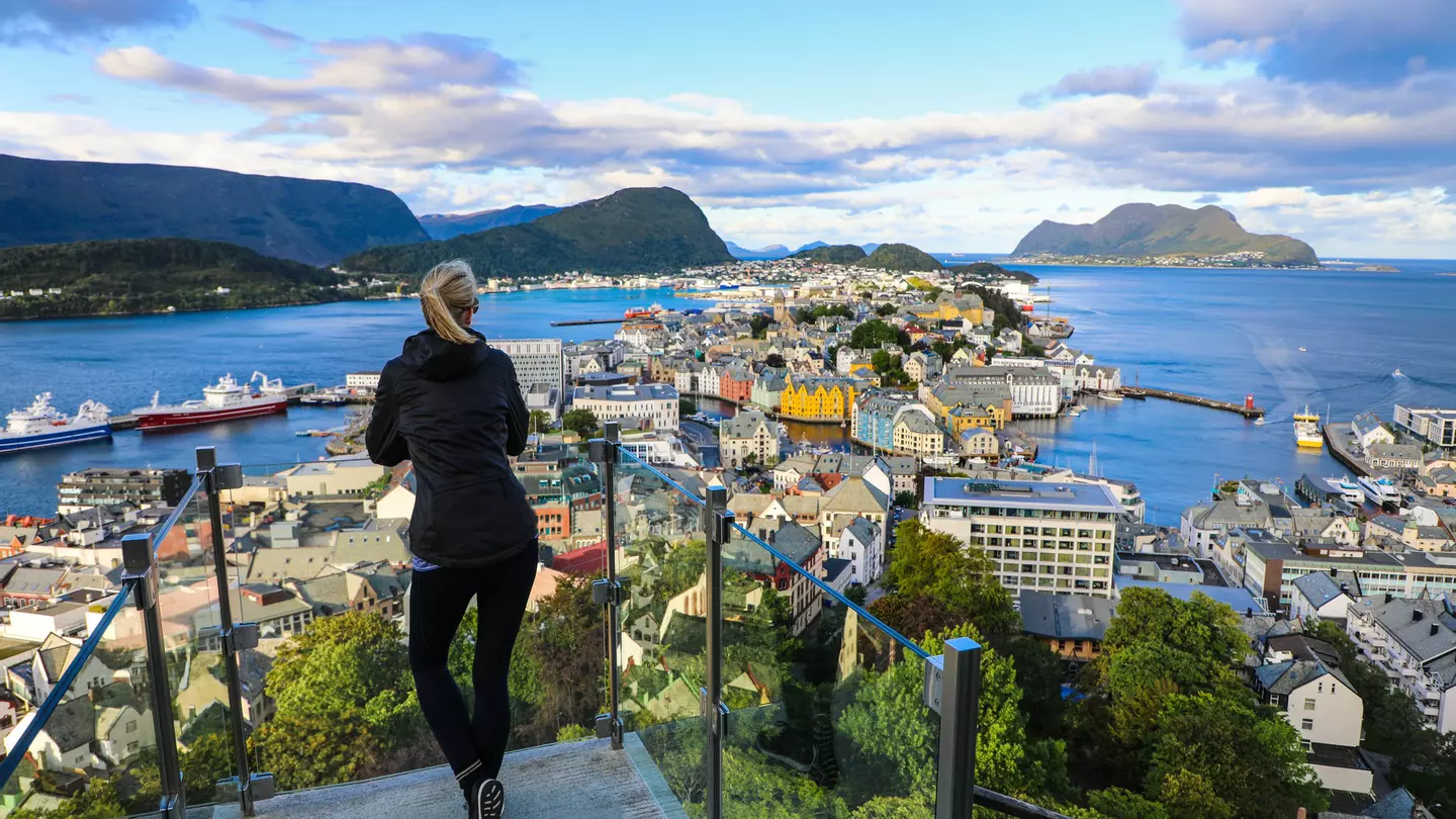 Norway has lots of outdoor activities that are either budget friendly, or completely free © Try Media/Getty Images