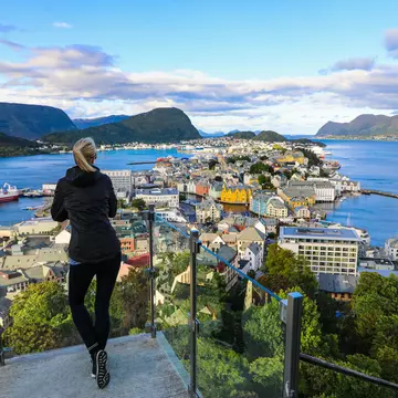 Norway has lots of outdoor activities that are either budget friendly, or completely free © Try Media/Getty Images