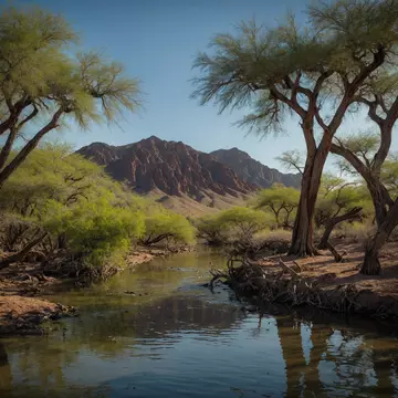Palo Verde National Park, located in the Guanacaste Province of Costa Rica, is a vibrant ecological treasure known for its wetlands, dry tropical forests, and diverse wildlife.