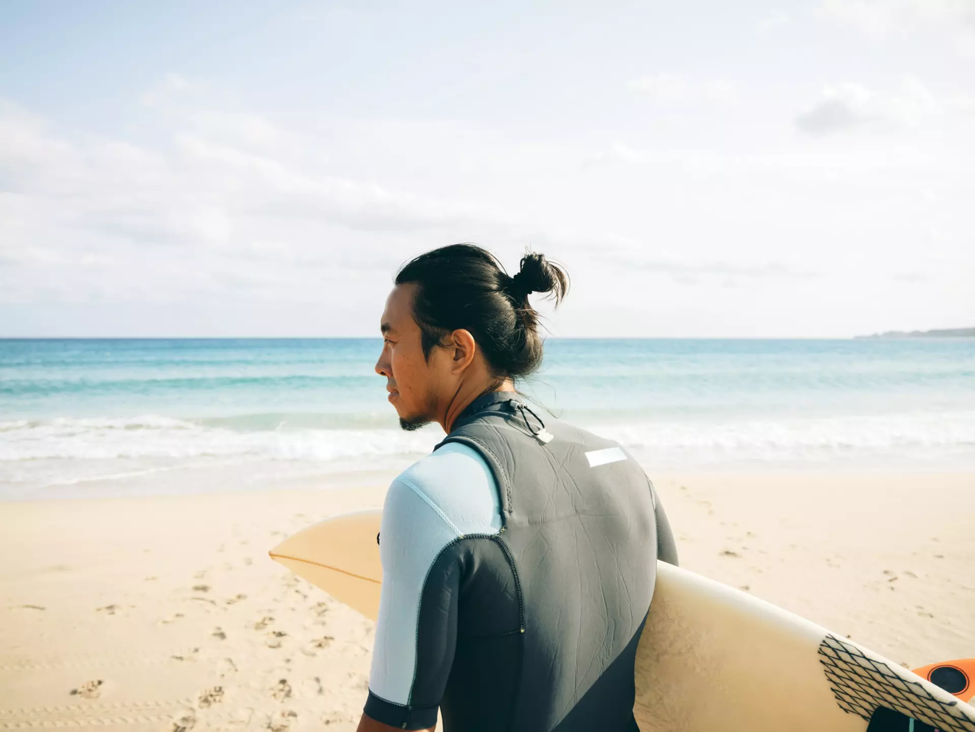 From top surf spots to family-friendly water sports, here are the very best beaches in Taiwan © shih-wei / Getty Images