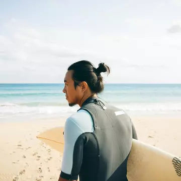 From top surf spots to family-friendly water sports, here are the very best beaches in Taiwan © shih-wei / Getty Images