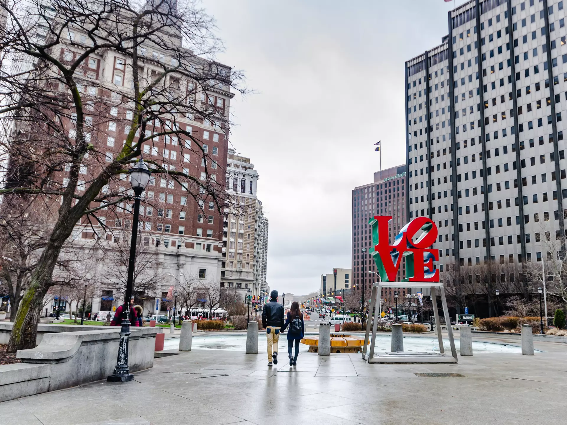 Here are some of the best free things to do in Philly © Sandra Foyt / Shutterstock