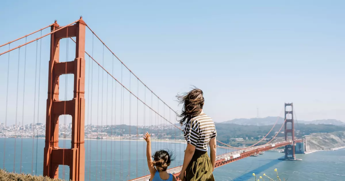 San Francisco with kids - Lonely Planet