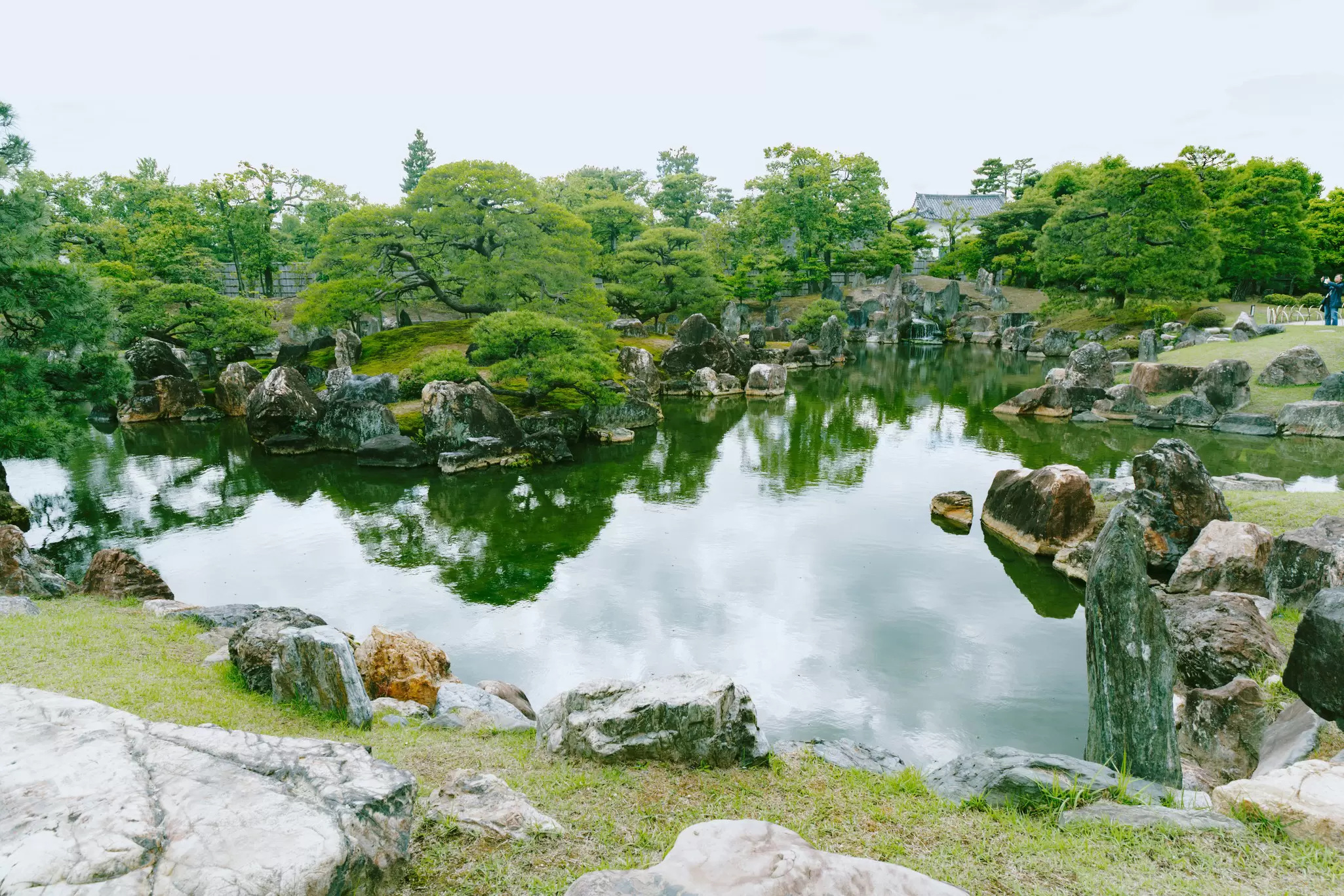 KYOTO, JAPAN. MAY 2024

Nijo Castle