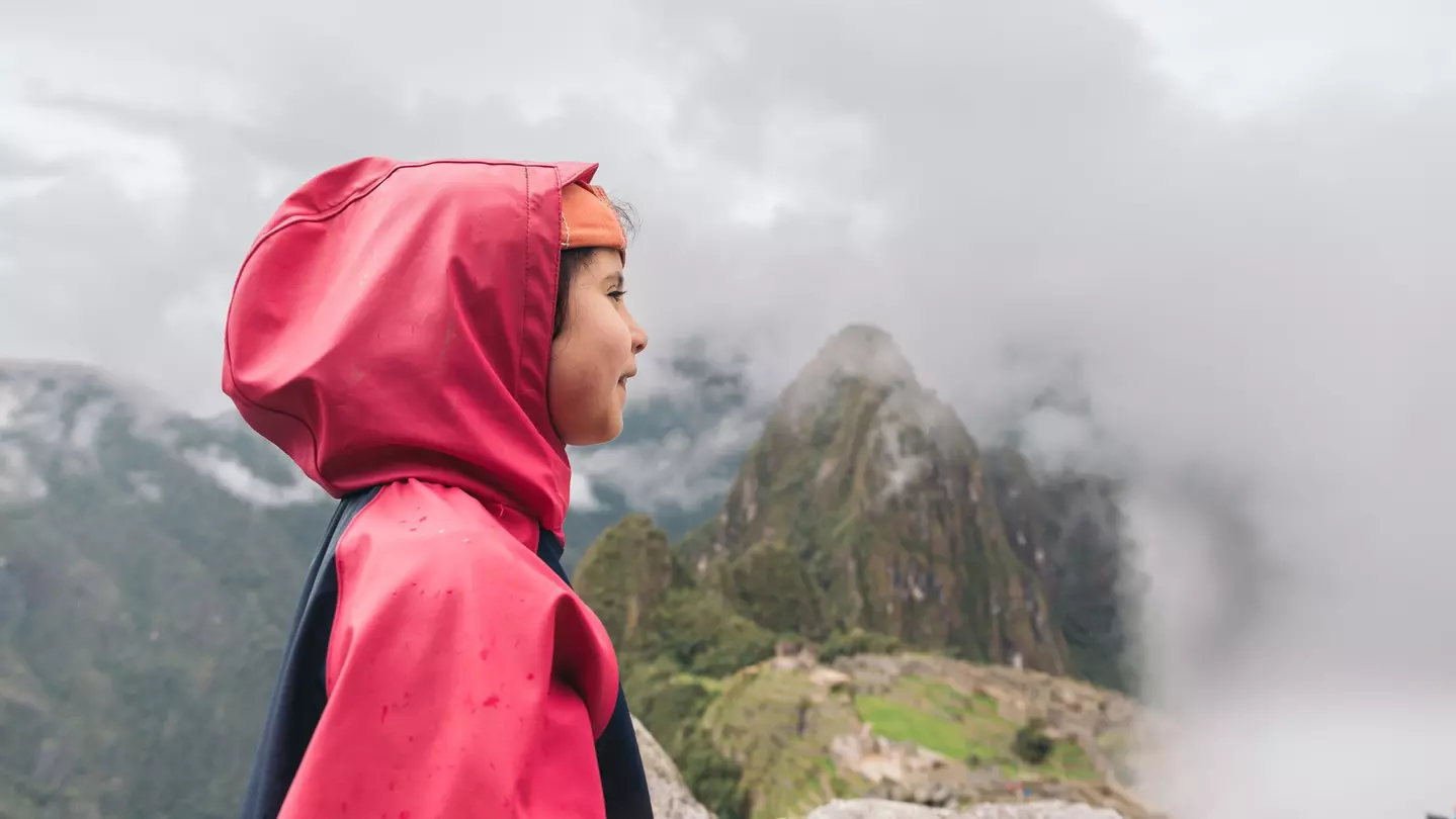 Peru is perfect for a family adventure © Amparo Garcia / Getty Images