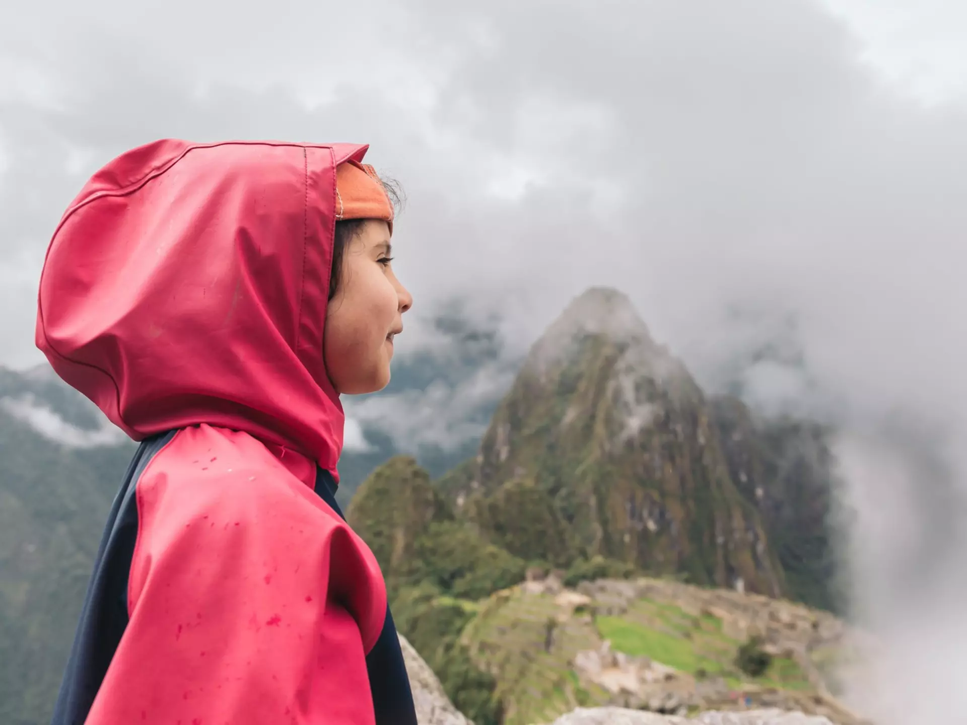 Peru is perfect for a family adventure © Amparo Garcia / Getty Images
