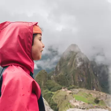 Peru is perfect for a family adventure © Amparo Garcia / Getty Images